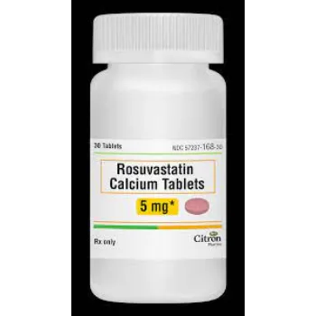 Rosuvastatin Calcium